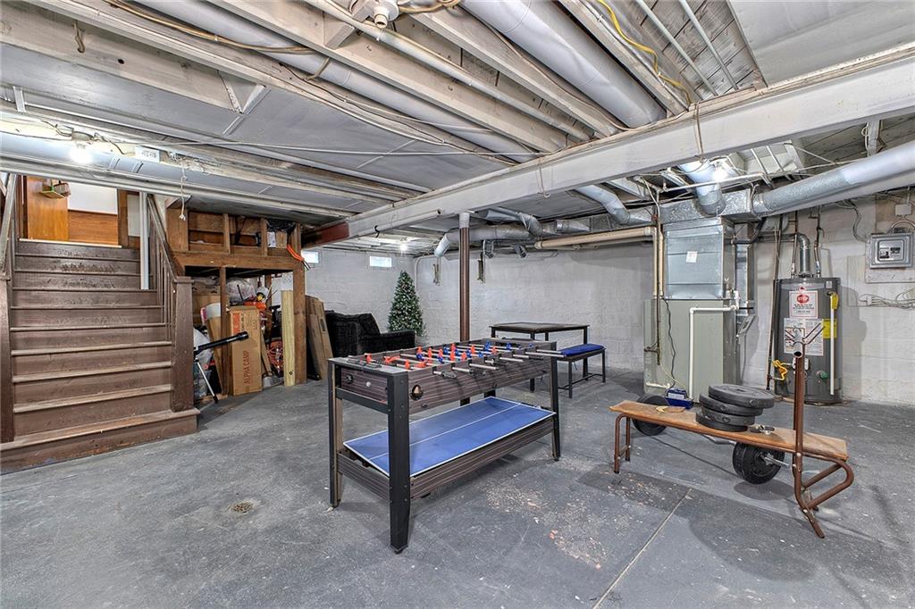 155 Lenox Street Uniontown, PA 15401 - Photo 27 of 32 a view of a room with gym equipment