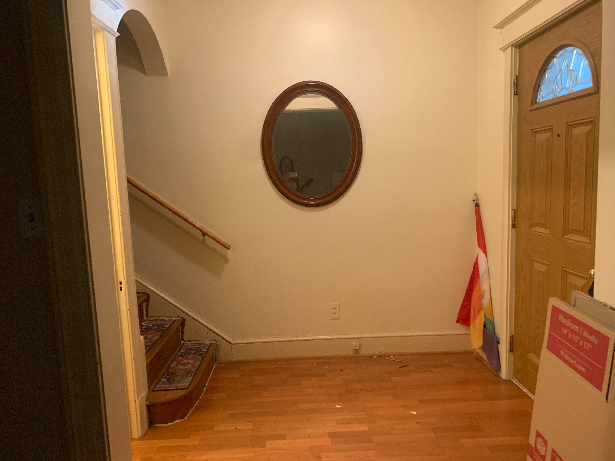 4914 4th Street Northwest Washington, DC 20011 - Photo 2 of 15 Entry
