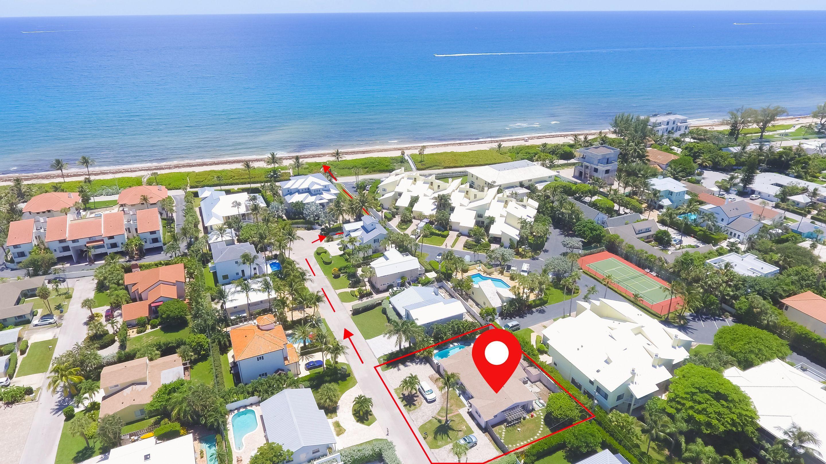 30 Hersey Drive Ocean Ridge, FL 33435 - Photo 2 of 38 WALK TO BEACH
