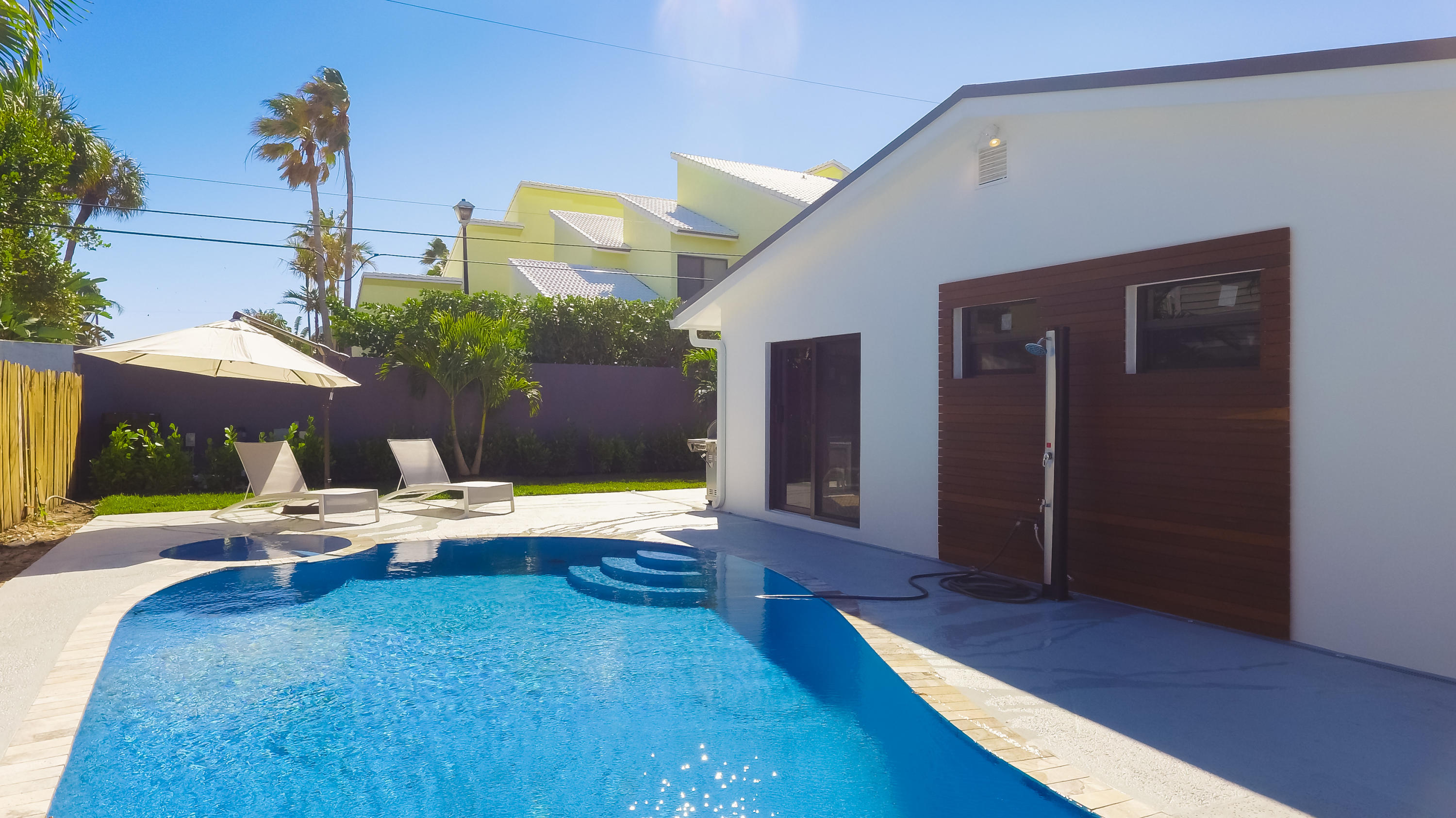 30 Hersey Drive Ocean Ridge, FL 33435 - Photo 31 of 38 32 HERSEY DRIVE POOL