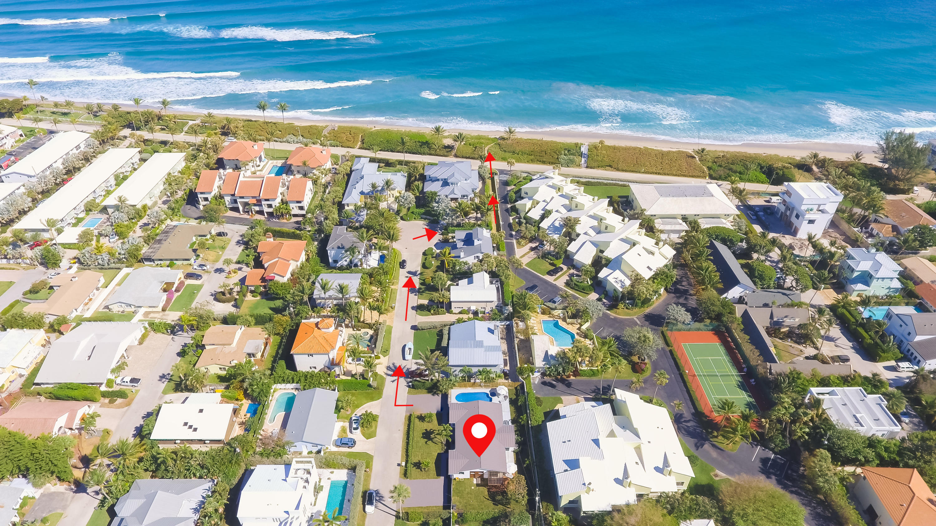 30 Hersey Drive Ocean Ridge, FL 33435 - Photo 35 of 38 DJI_0123-Edit