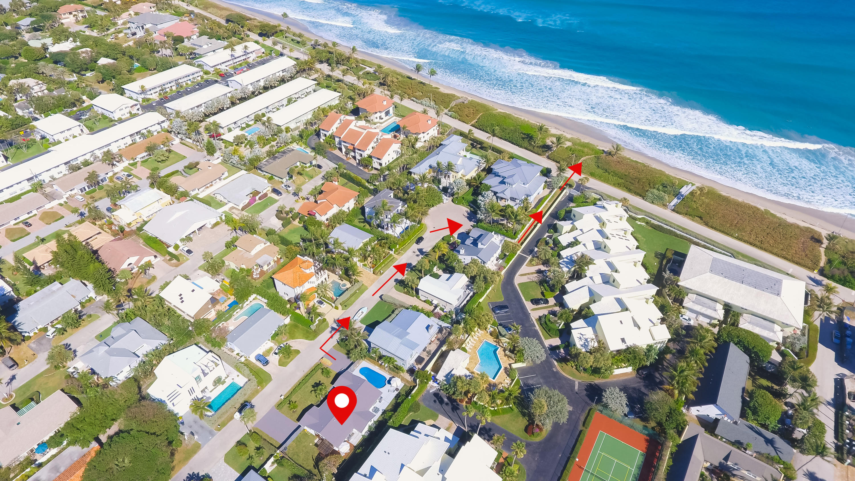 30 Hersey Drive Ocean Ridge, FL 33435 - Photo 36 of 38 DJI_0130-Edit