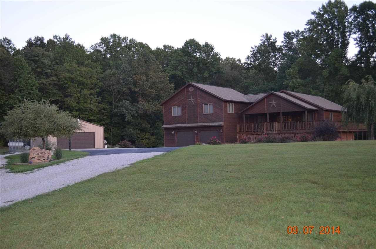 222 Grissom Road Williams, IN 47470 - Photo 24 of 29