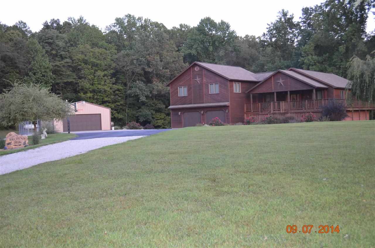222 Grissom Road Williams, IN 47470 - Photo 27 of 29
