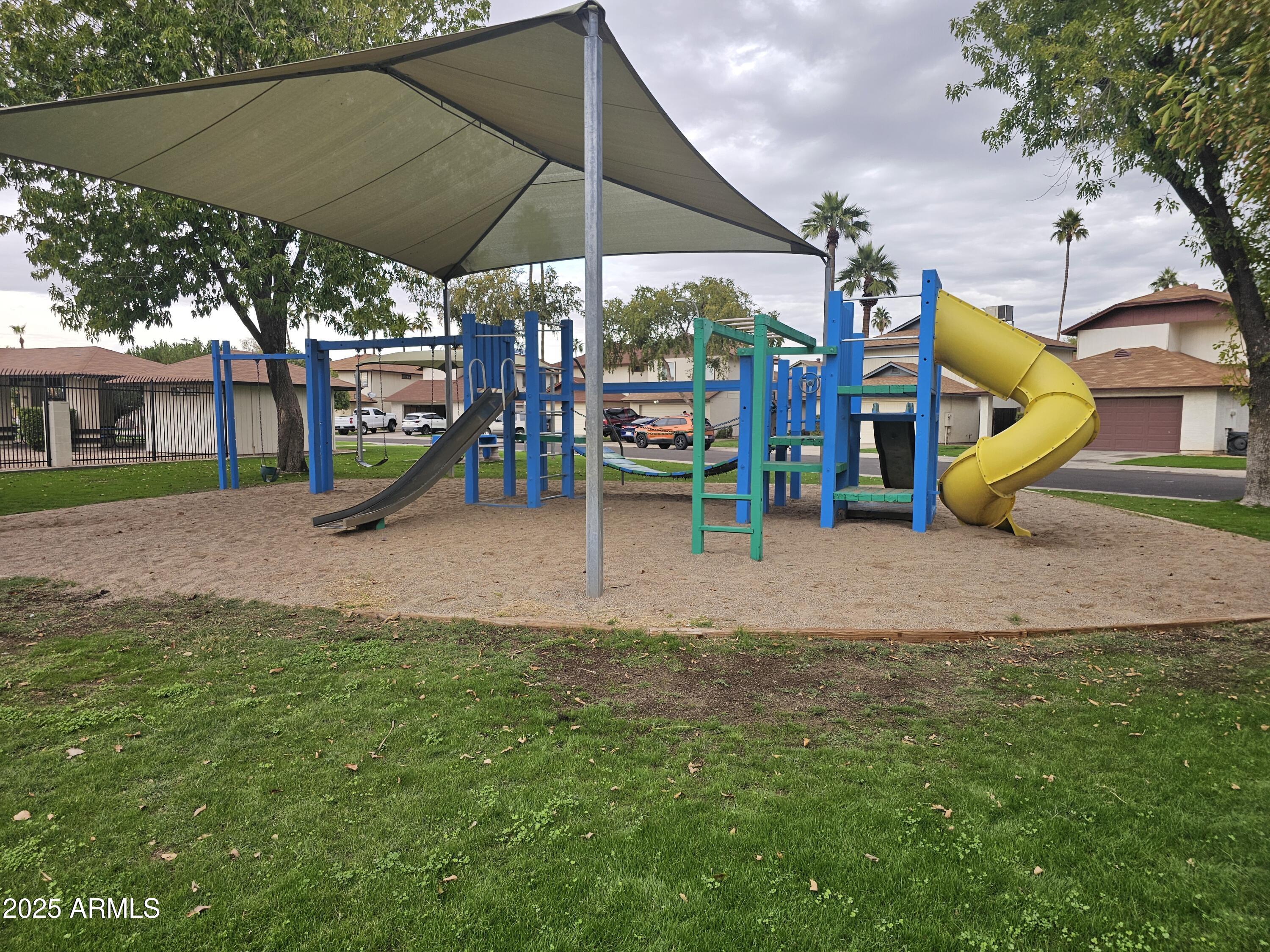 10032 West Sells Drive Phoenix, AZ 85037 - Photo 15 of 19 a view of outdoor space