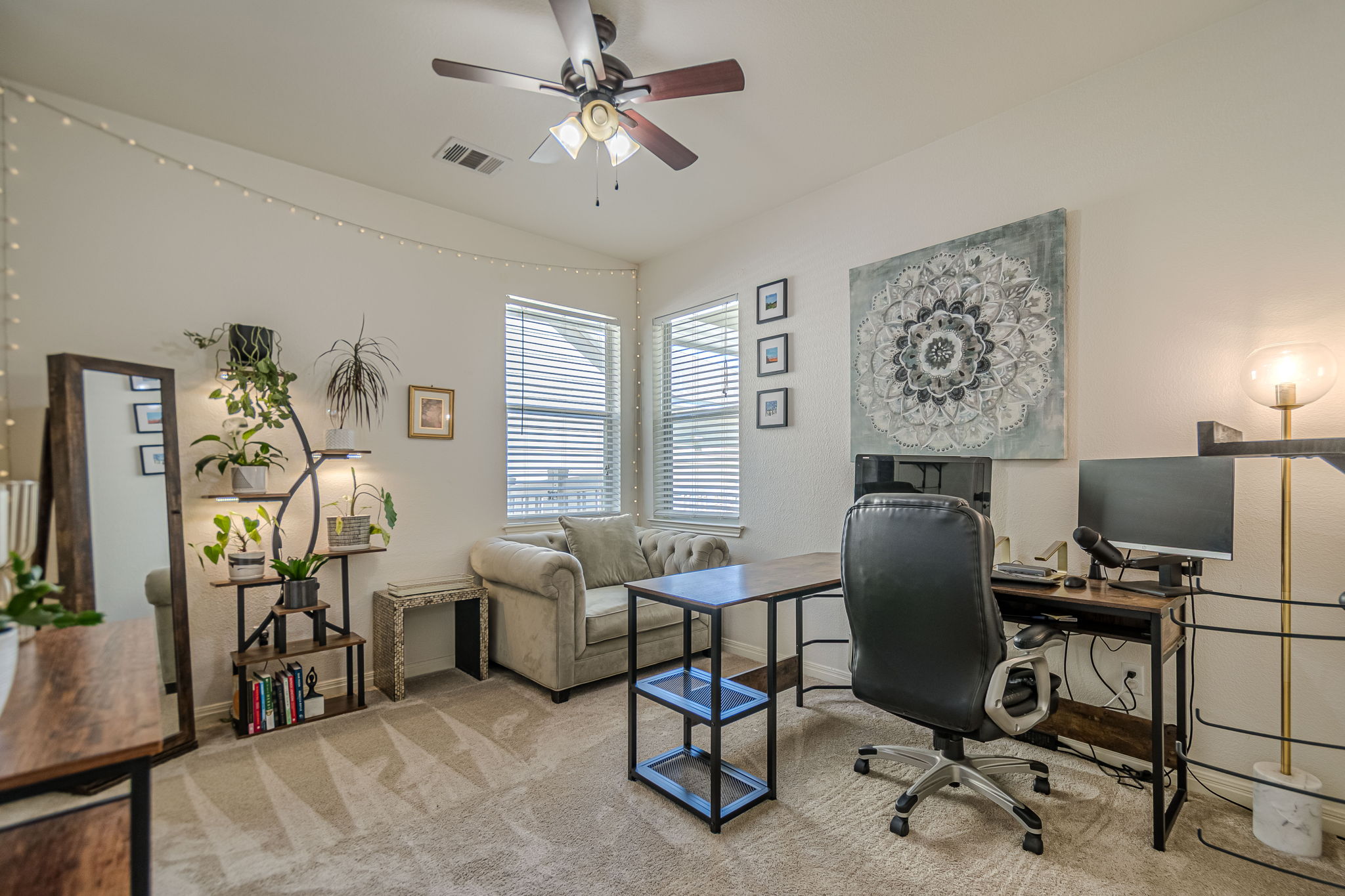 1031 Powell Kyle, TX 78640 - Photo 23 of 40 Bedroom 2