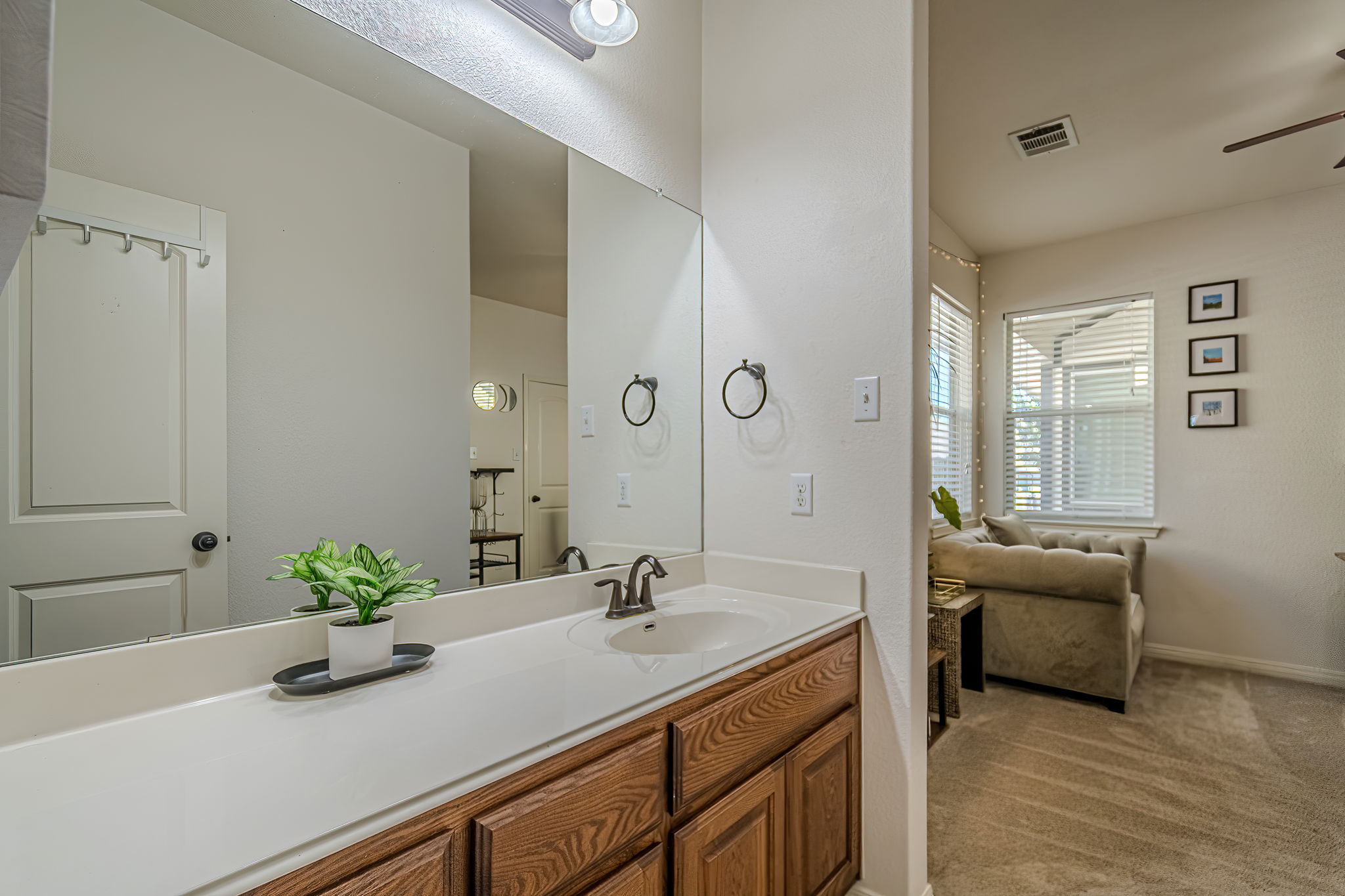 1031 Powell Kyle, TX 78640 - Photo 26 of 40 Private vanity area in 2 bedroom
