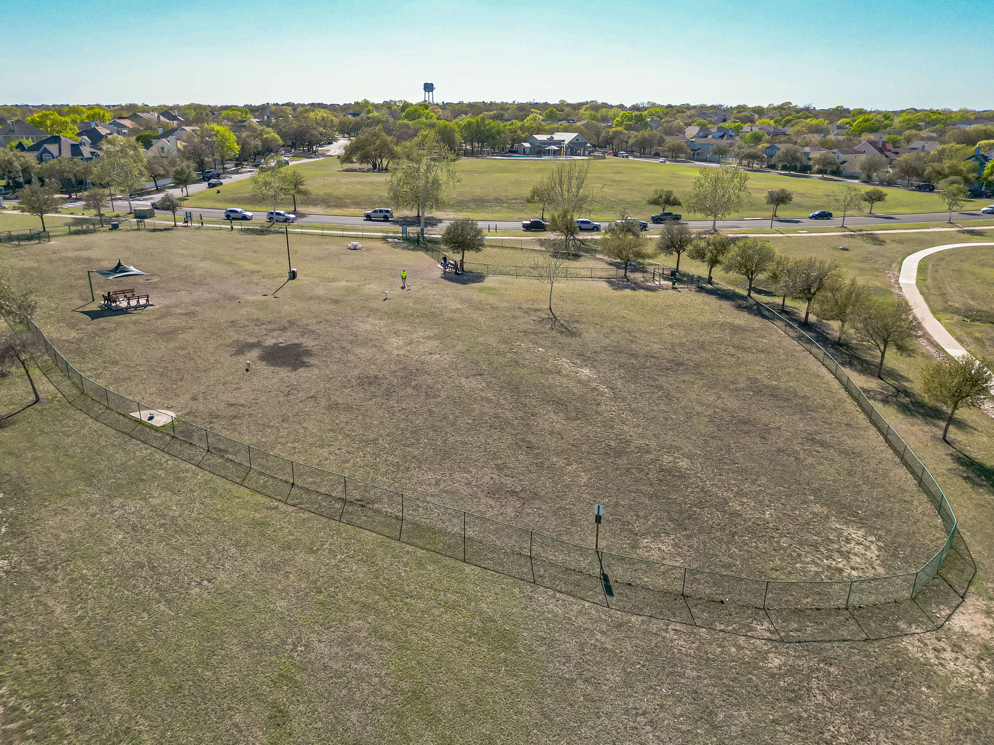 1031 Powell Kyle, TX 78640 - Photo 37 of 40 Dog Park