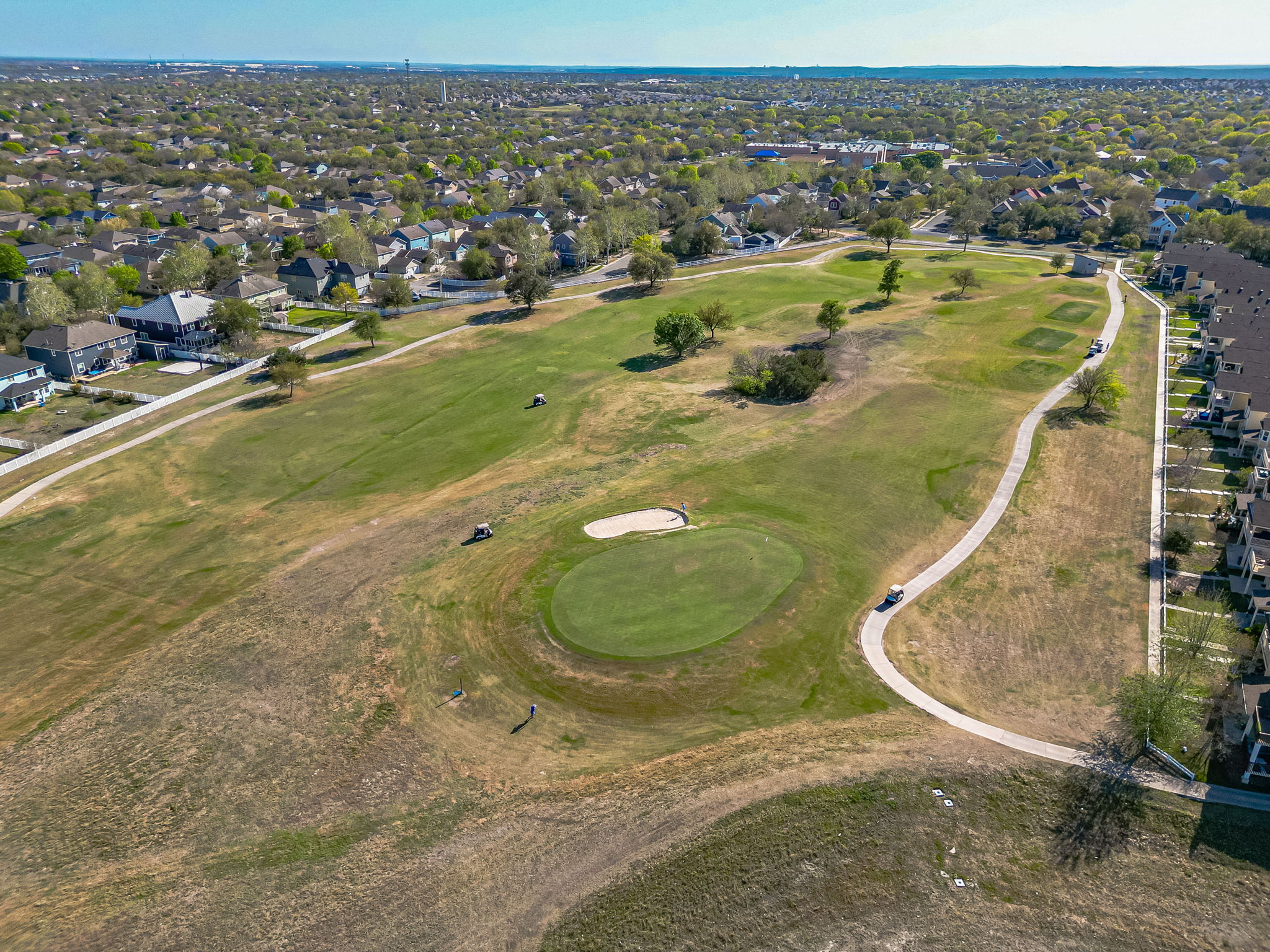 1031 Powell Kyle, TX 78640 - Photo 38 of 40 Golf Course