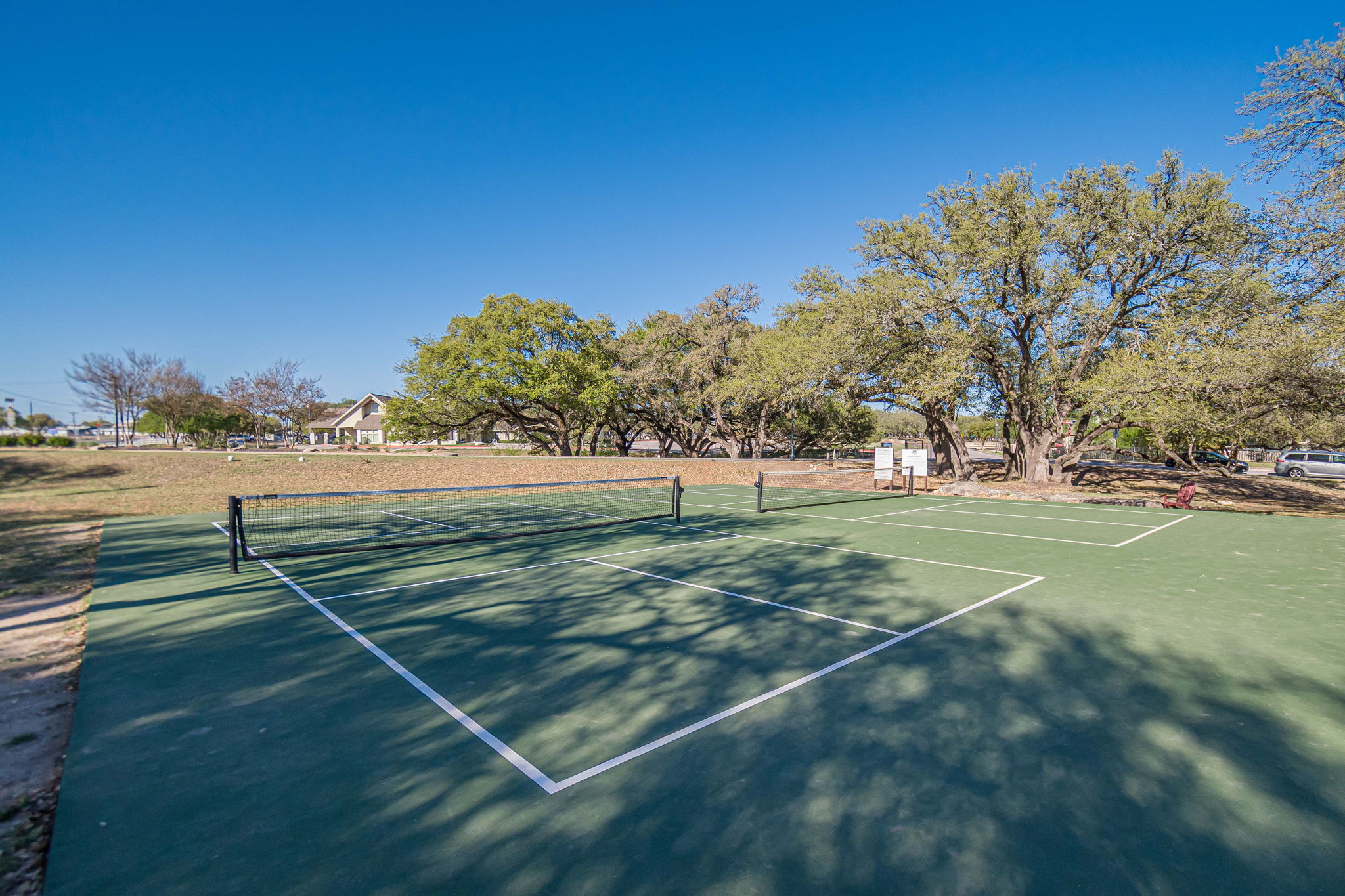 1031 Powell Kyle, TX 78640 - Photo 39 of 40 Pickleball court
