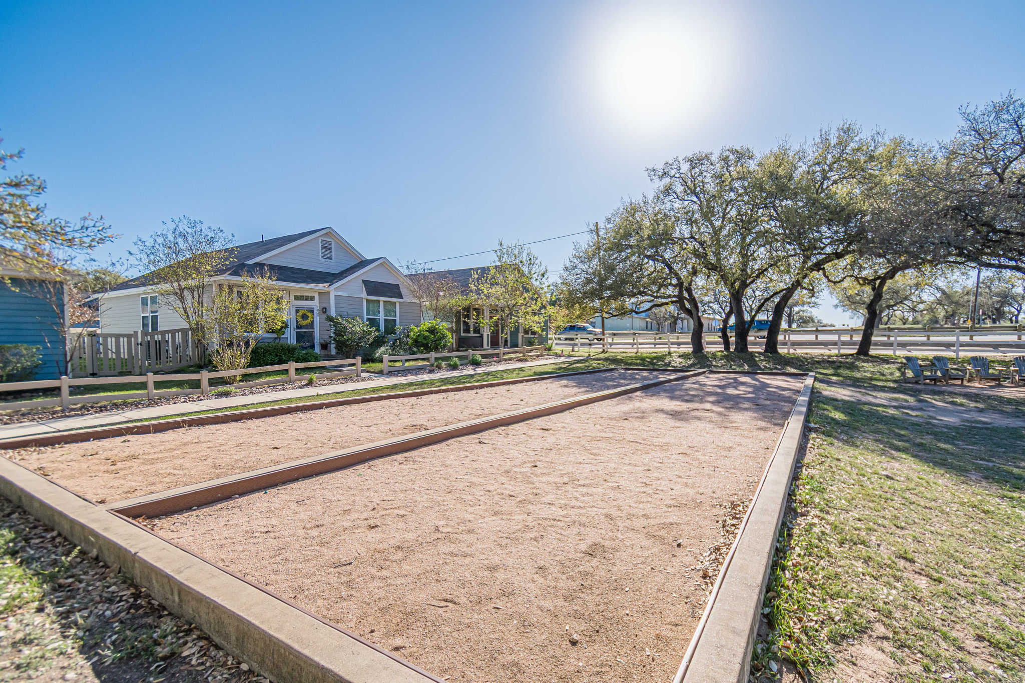 1031 Powell Kyle, TX 78640 - Photo 40 of 40 Bocce pits