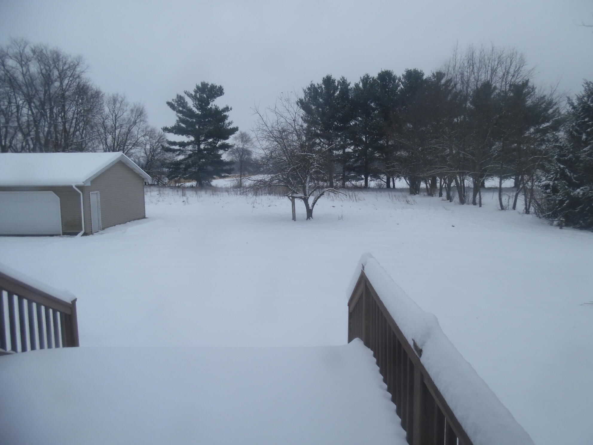 813 West Division Road De Motte, IN 46310 - Photo 4 of 20 a view of terrace