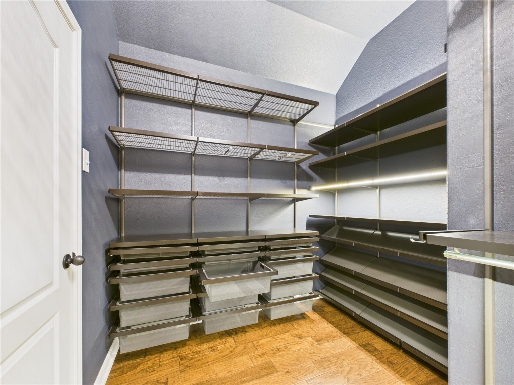 2624 Outlook Ridge Loop Leander, TX 78641 - Photo 19 of 39 a view of storage and utility room