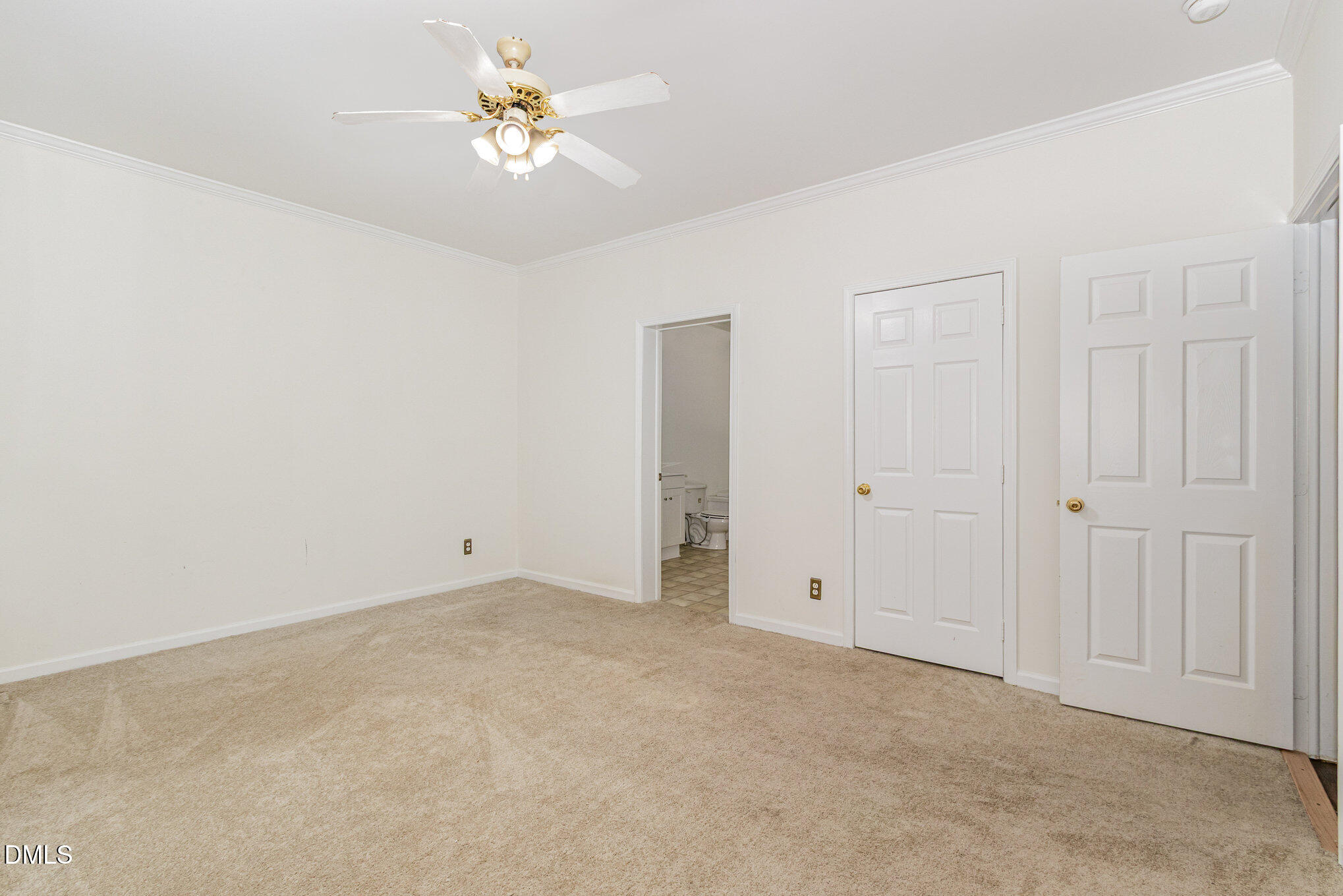 1176 Stoney Mountain Road Rougemont, NC 27572 - Photo 22 of 44 a view of an empty room