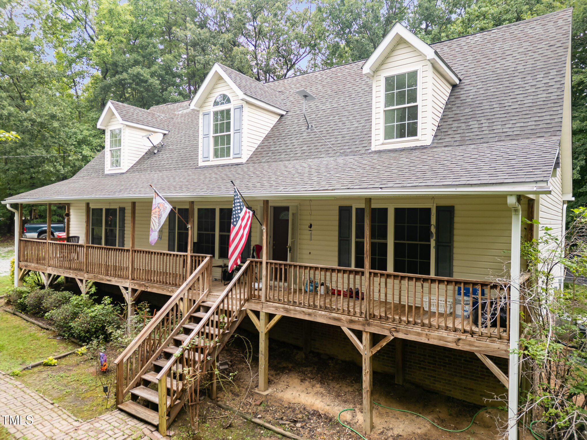 1176 Stoney Mountain Road Rougemont, NC 27572 - Photo 32 of 44 002_1-edit_379