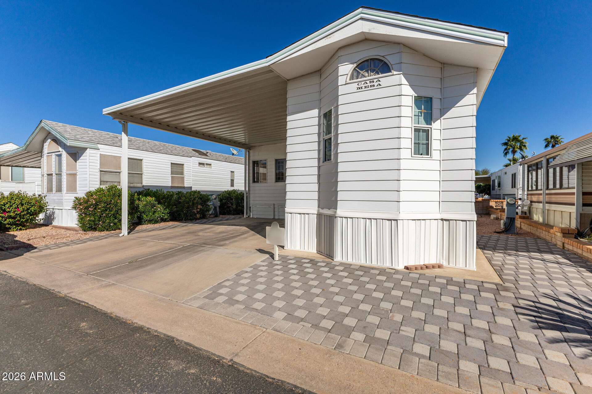 111 South Greenfield Road, Unit 181 Mesa, AZ 85206 - Photo 1 of 14 03 - Greenfield 111 #181