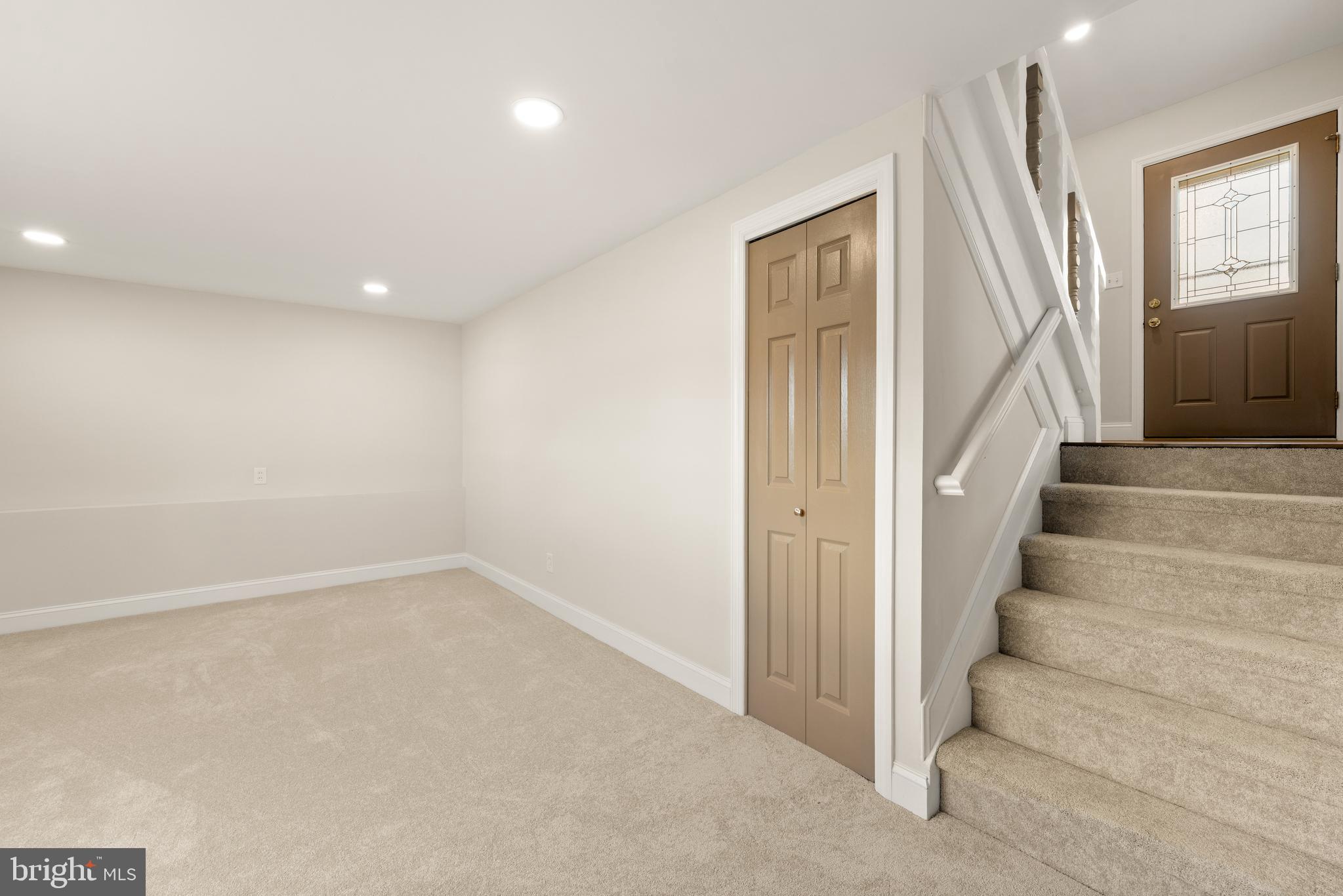 23 Hastings Road Hamilton, NJ 08620 - Photo 25 of 35 a view of an entryway with stairs