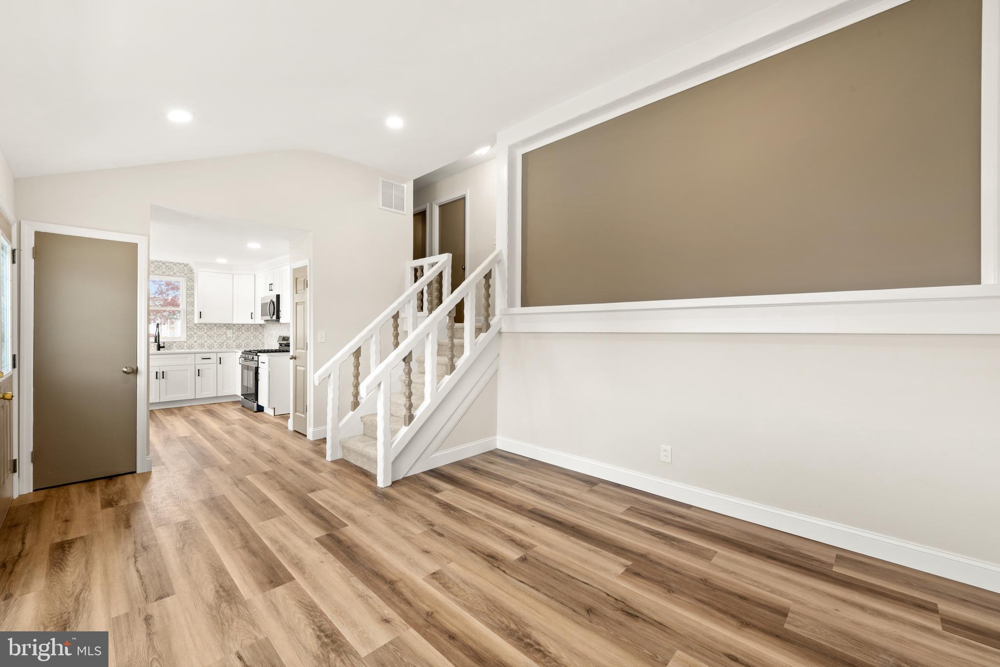 23 Hastings Road Hamilton, NJ 08620 - Photo 6 of 35 a view of entryway with wooden floor