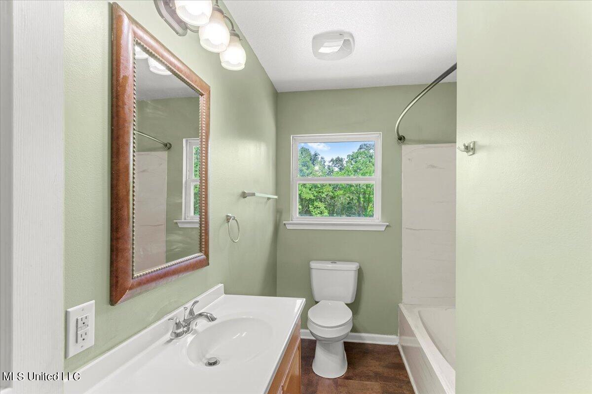 26290 Wolf Creek Road Kiln, MS 39556 - Photo 30 of 40 28-Bathroom 1