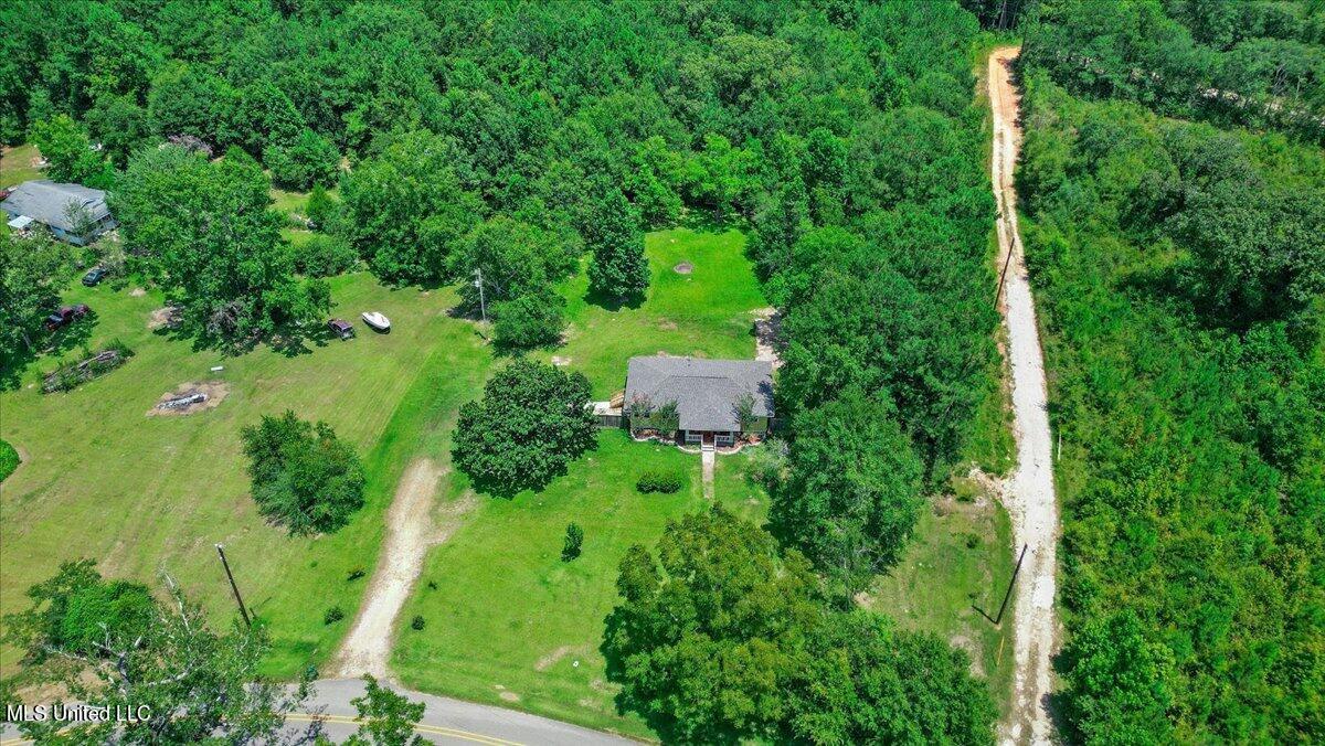 26290 Wolf Creek Road Kiln, MS 39556 - Photo 39 of 40 38-Aerial View