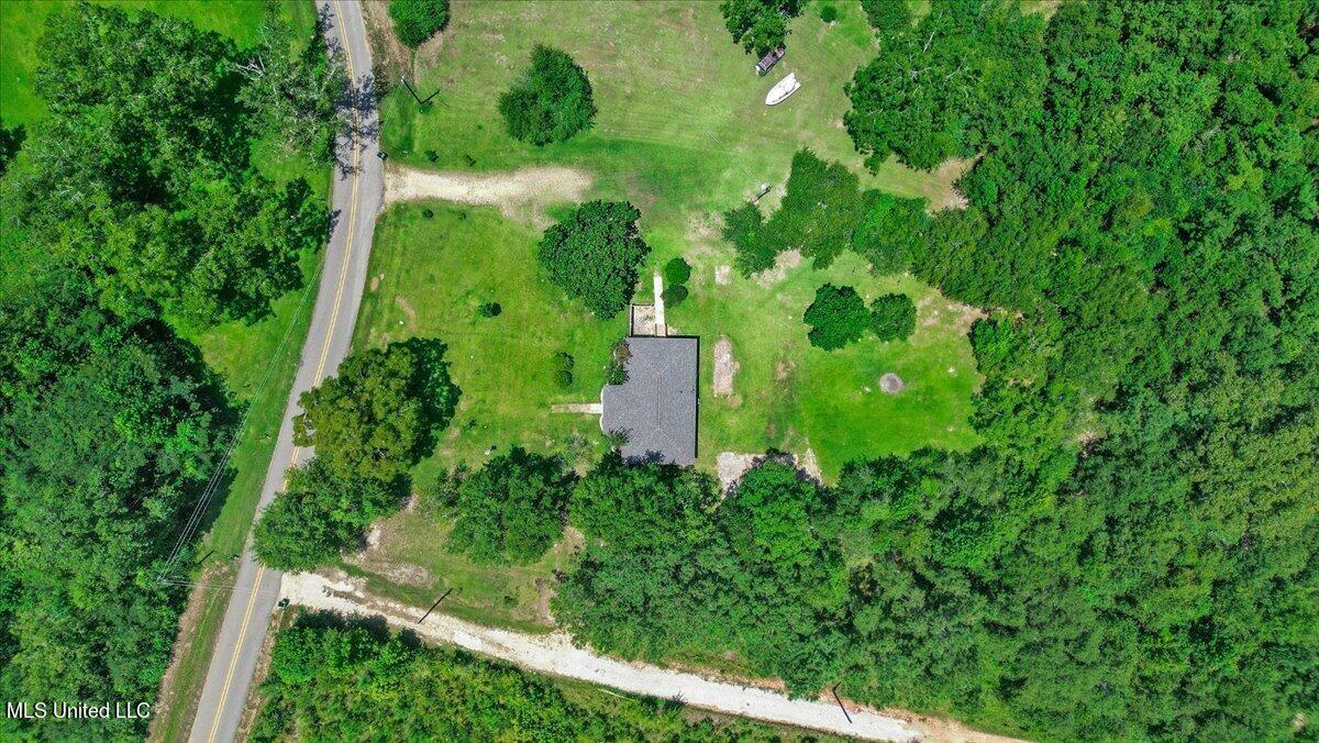 26290 Wolf Creek Road Kiln, MS 39556 - Photo 40 of 40 39-Aerial View