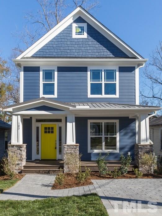 103 Bart Street Raleigh, NC 27610 - Photo 1 of 25