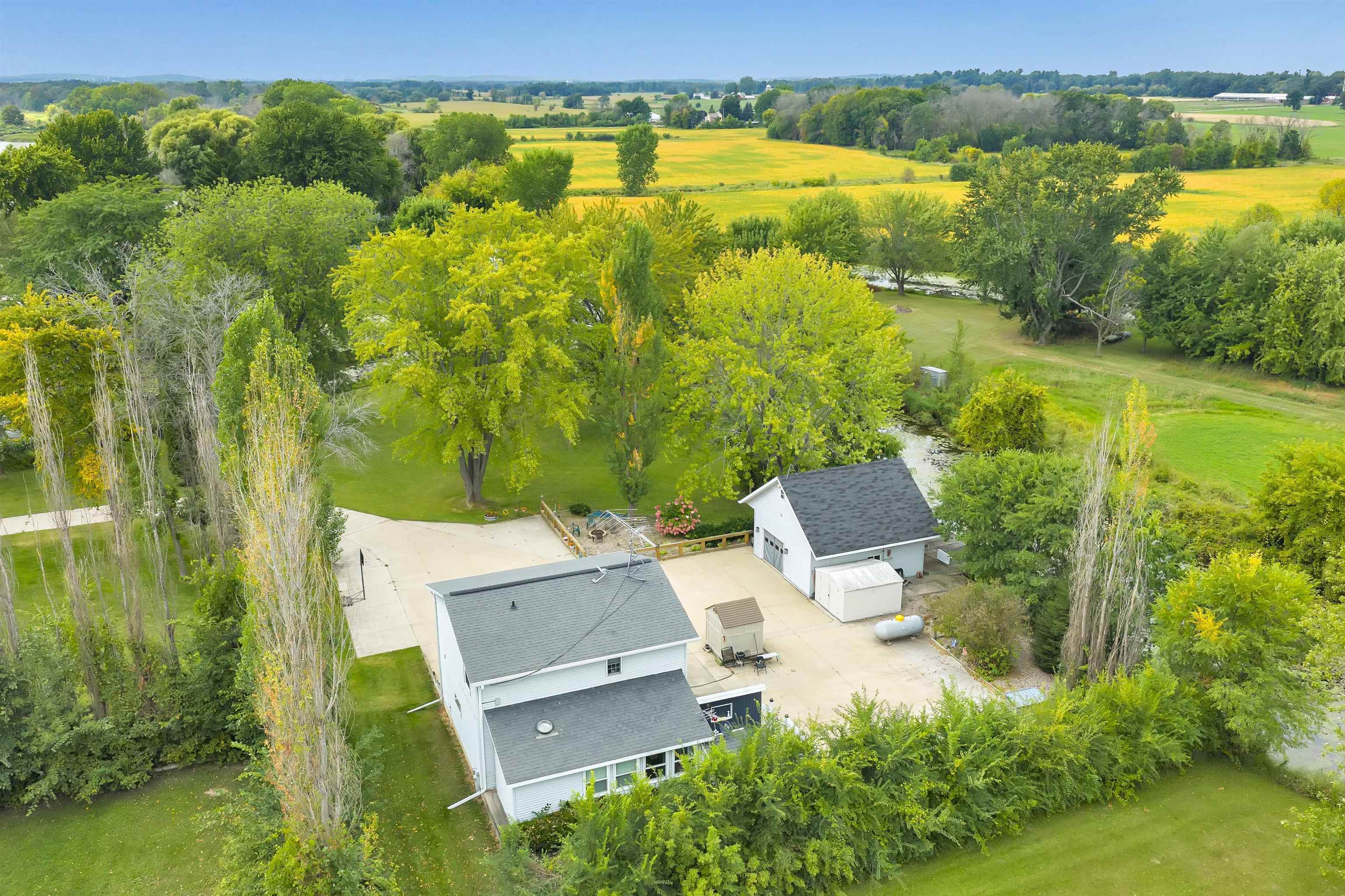 W350 County Rd H Fremont, WI 54940 - Photo 47 of 55