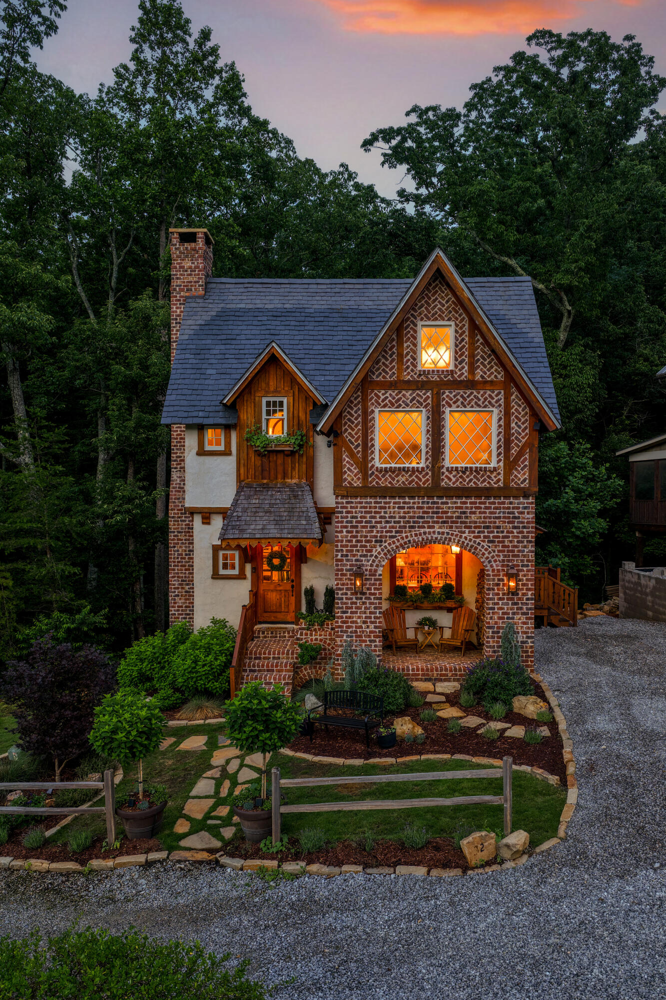 32 Lantern Cove Road Chickamauga, GA 30707 - Photo 1 of 105 LanternTwilight-5