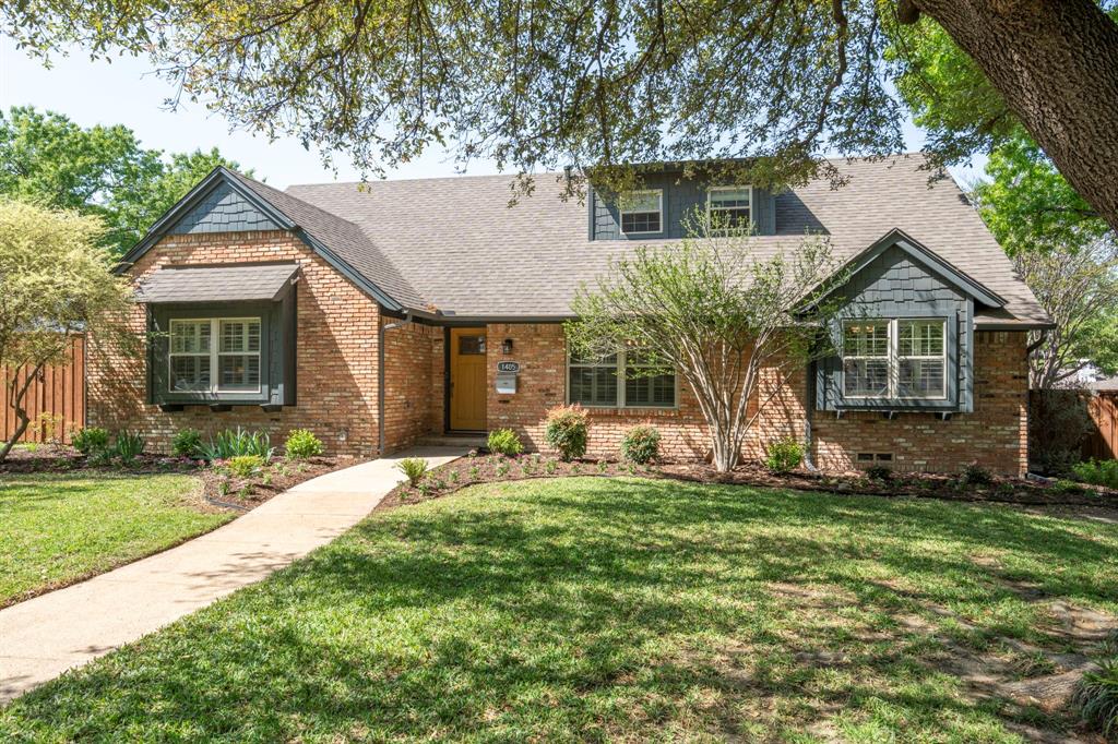 1405 Foxgrove Circle Dallas, TX 75228 - Photo 1 of 40
