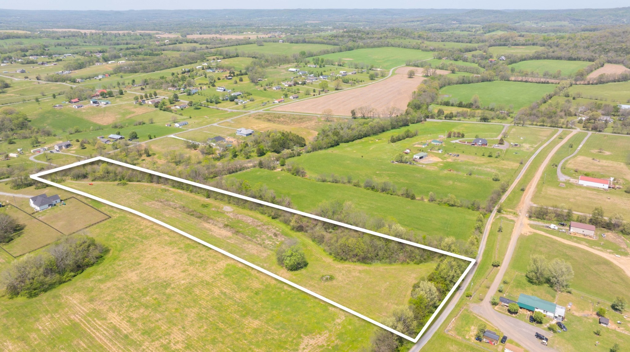 0 Littleton Ranch Road Castalian Springs, TN 37031 - Photo 3 of 15 Gallery Image 3