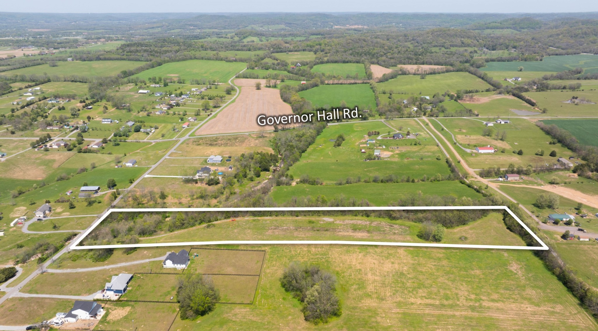 0 Littleton Ranch Road Castalian Springs, TN 37031 - Photo 4 of 15 Gallery Image 4