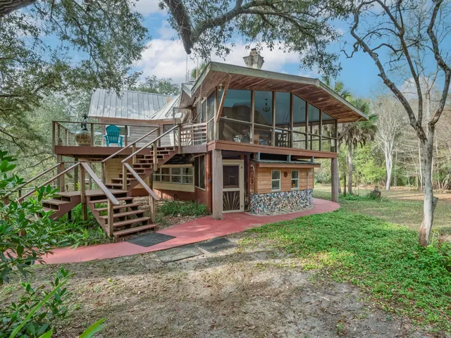 $425,000 | 60 Lizard Lane, Sopchoppy, FL 32358