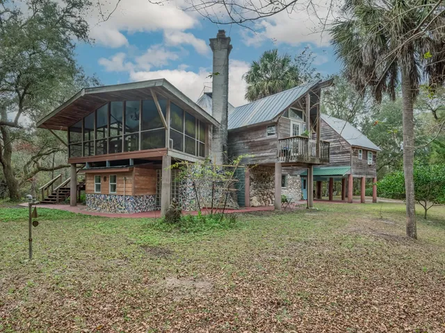 $425,000 | 60 Lizard Lane, Sopchoppy, FL 32358