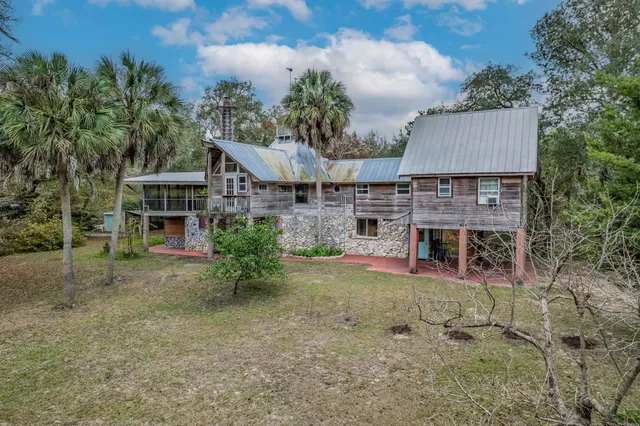 $425,000 | 60 Lizard Lane, Sopchoppy, FL 32358