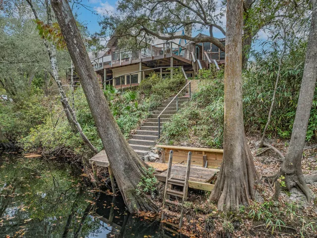 $425,000 | 60 Lizard Lane, Sopchoppy, FL 32358