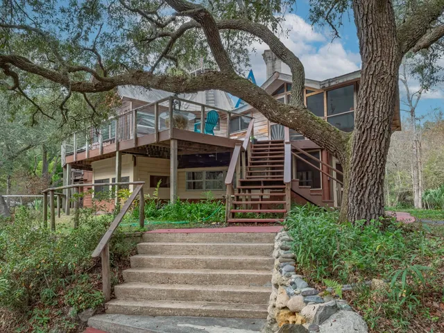 $425,000 | 60 Lizard Lane, Sopchoppy, FL 32358