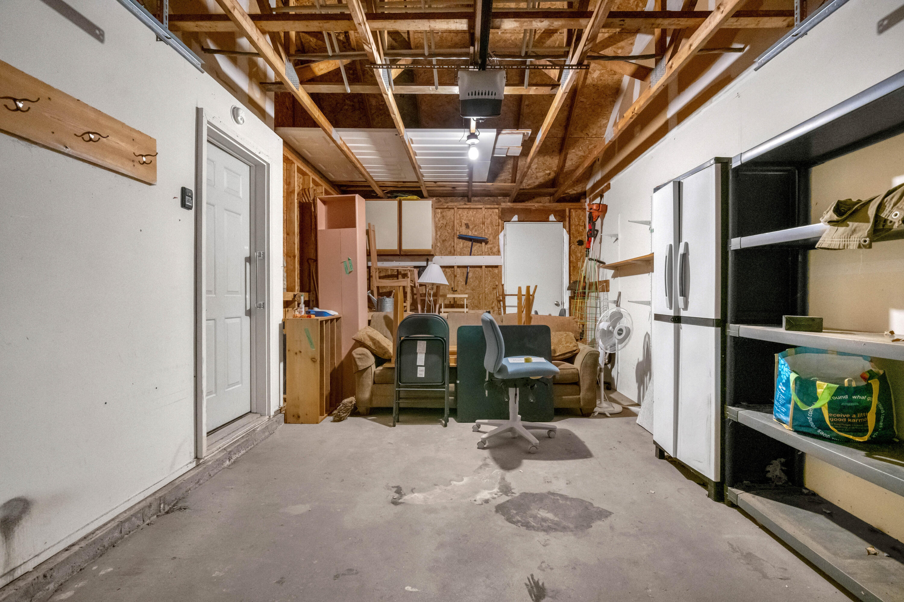 86 Willow Grove Road, Unit 86 Brunswick, ME 04011 - Photo 39 of 55 Garage