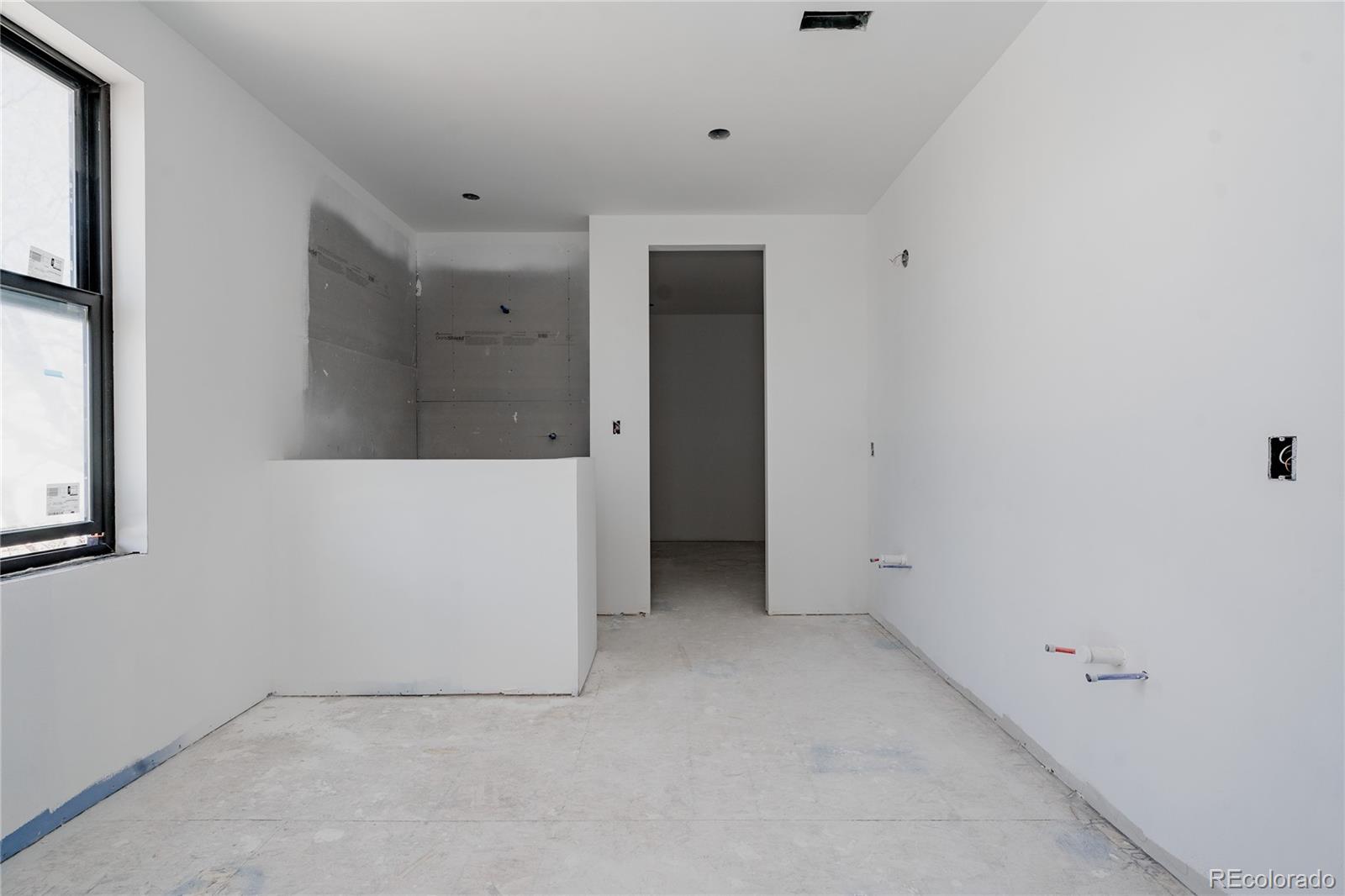 1935 Meade Street Denver, CO 80204 - Photo 13 of 43 a view of an empty room