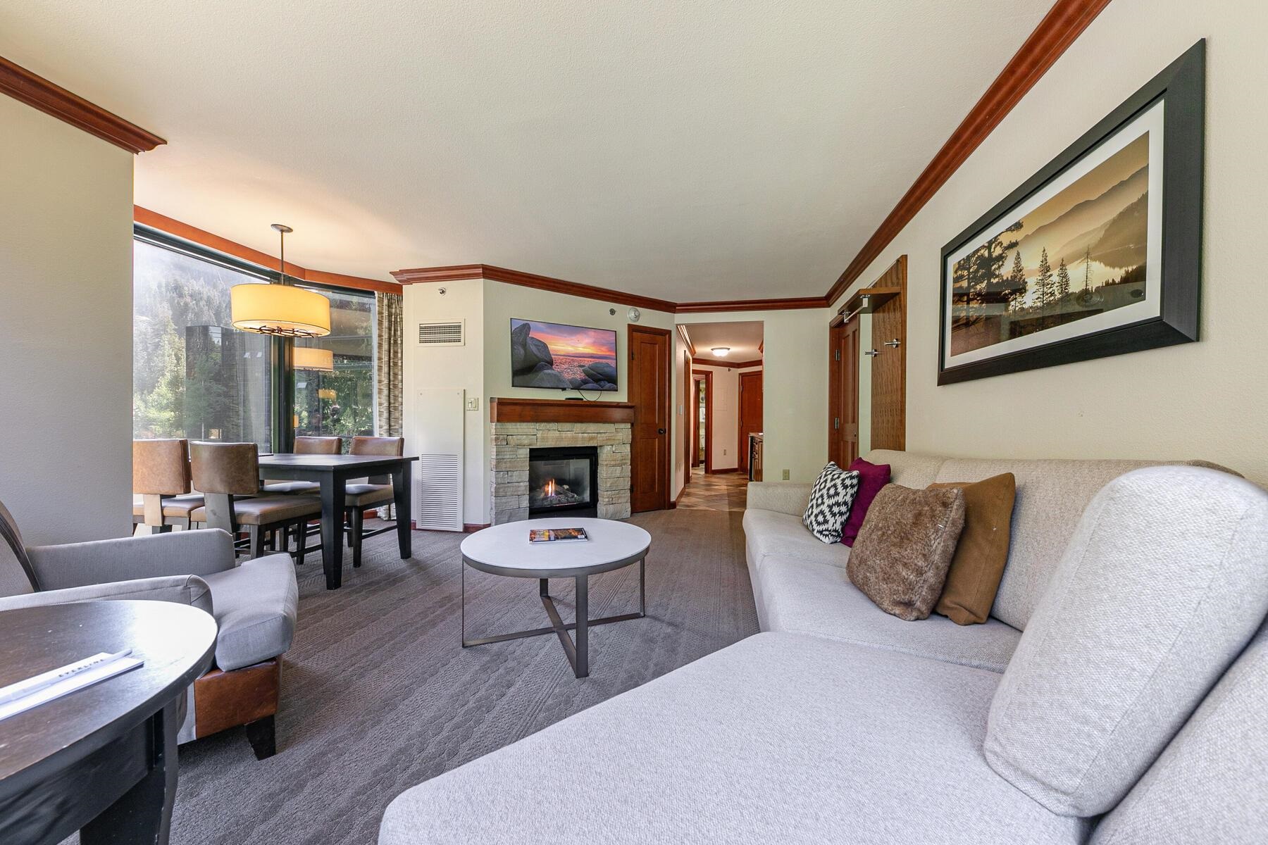 400 Resort Road, Unit 445/447 Olympic Valley, CA 96146 - Photo 8 of 27 Gallery Image 8
