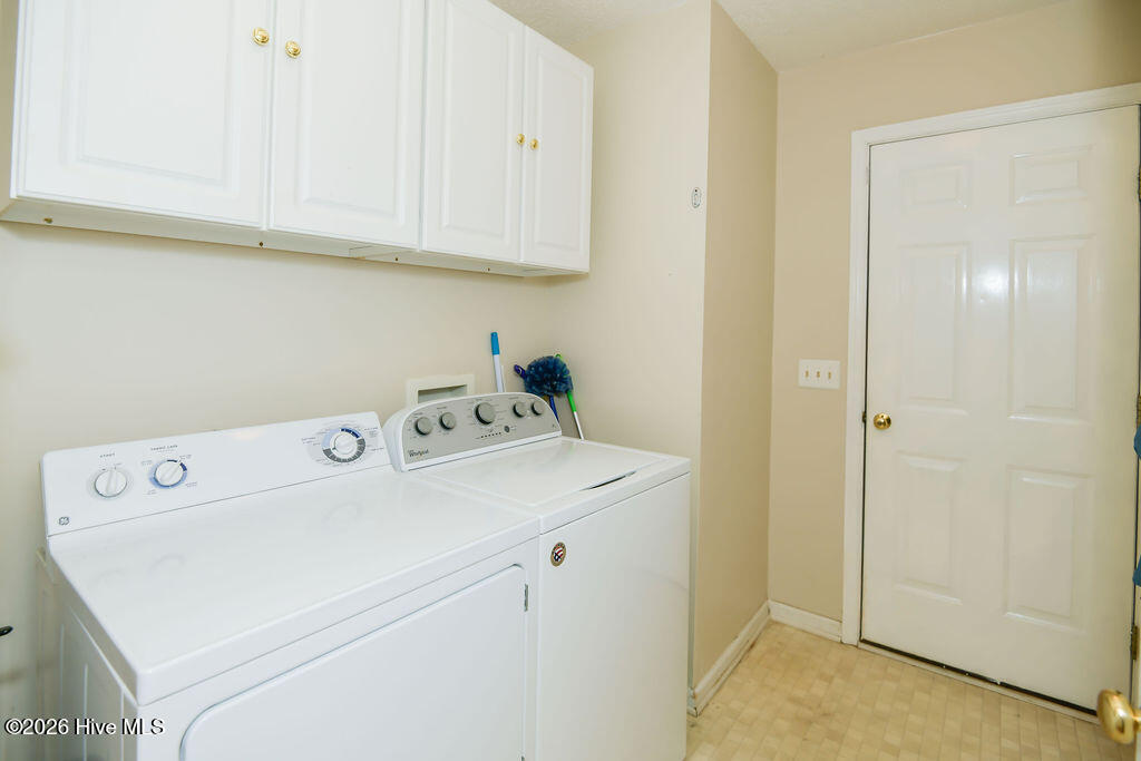 2545 Longleaf Drive Southwest Pinehurst, NC 28374 - Photo 20 of 30 laundry room