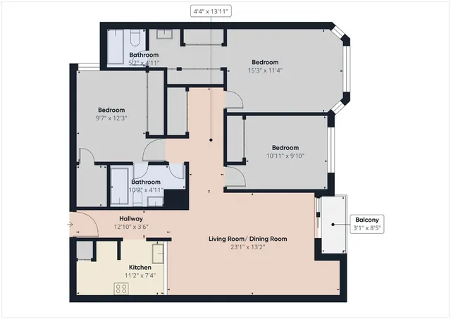 $1,495 | 501 West 26th Street, Unit 116, Austin, TX 78705