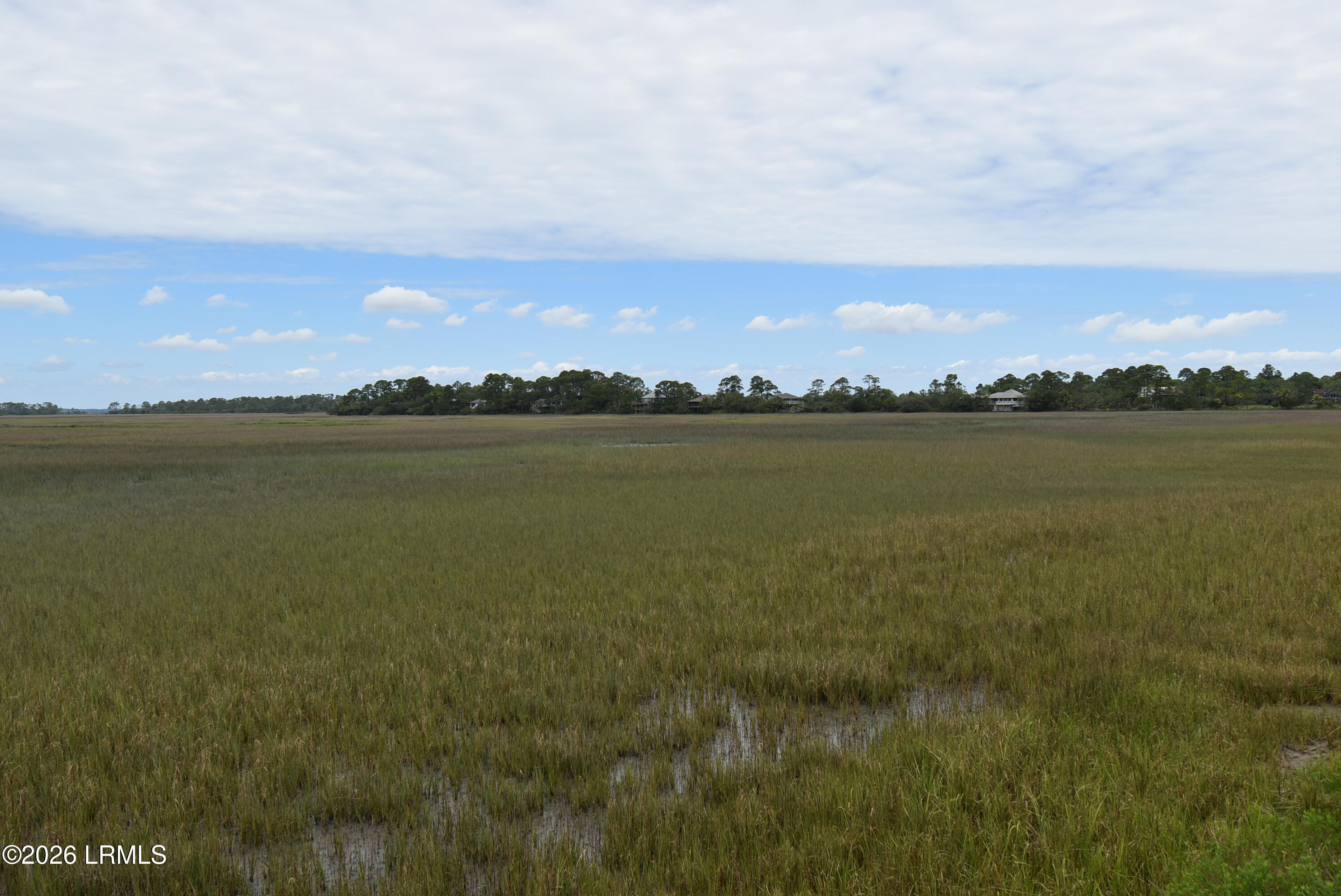 831 Marsh Dunes Road Fripp Island, SC 29920 - Photo 26 of 36 View From Screened Porch