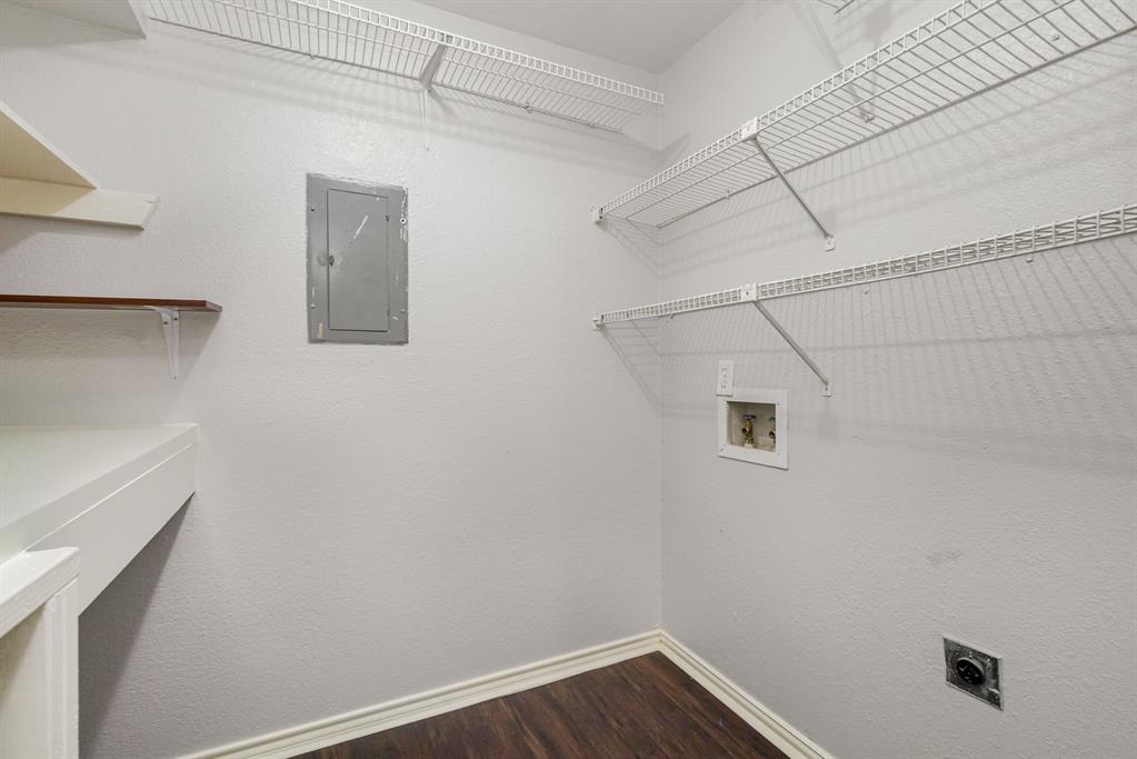 12480 Abrams Road, Unit 723 Dallas, TX 75243 - Photo 15 of 19 a view of a room with wooden floor