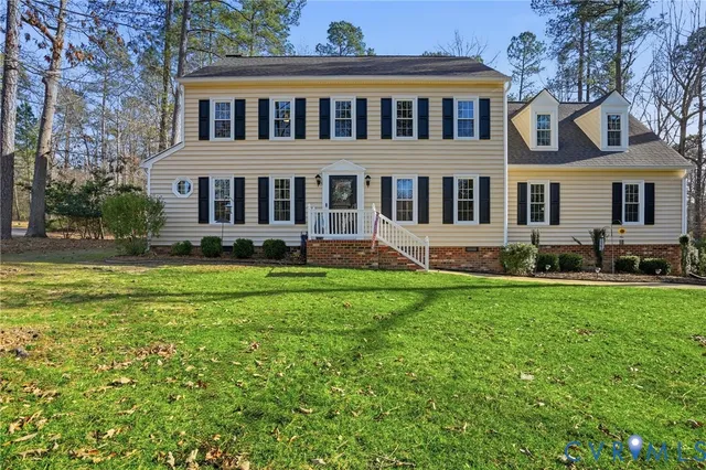 $515,000 | 14421 Creek Stone Drive, Chesterfield, VA 23838