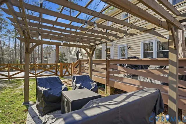 $515,000 | 14421 Creek Stone Drive, Chesterfield, VA 23838