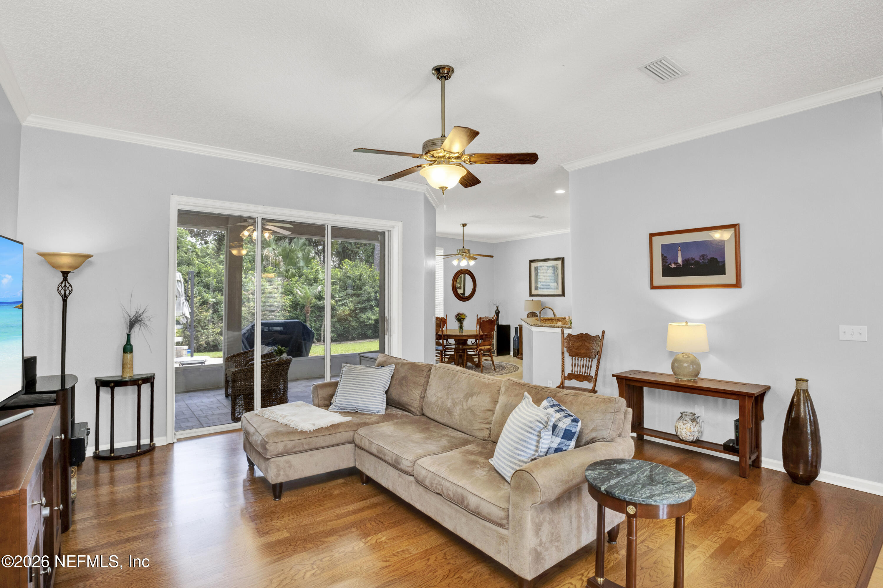 109 Shell Bluff Court Ponte Vedra Beach, FL 32082 - Photo 8 of 46 Family Room