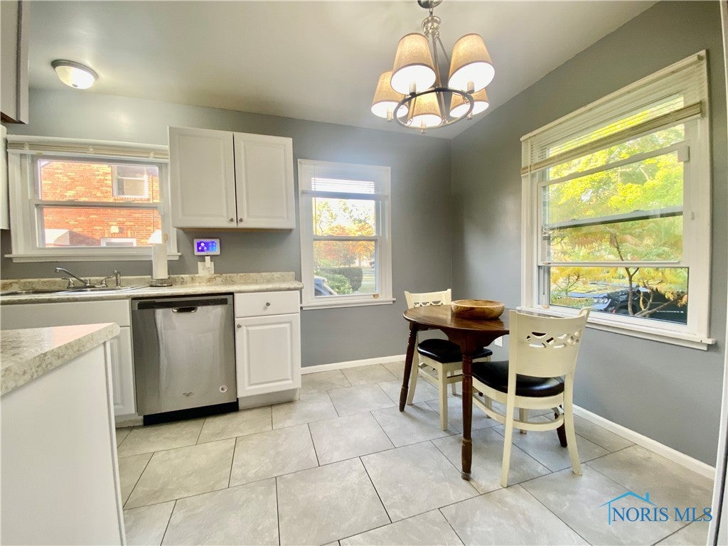 749 Cuthbert Road Toledo, OH 43607 - Photo 7 of 27 updated kitchen