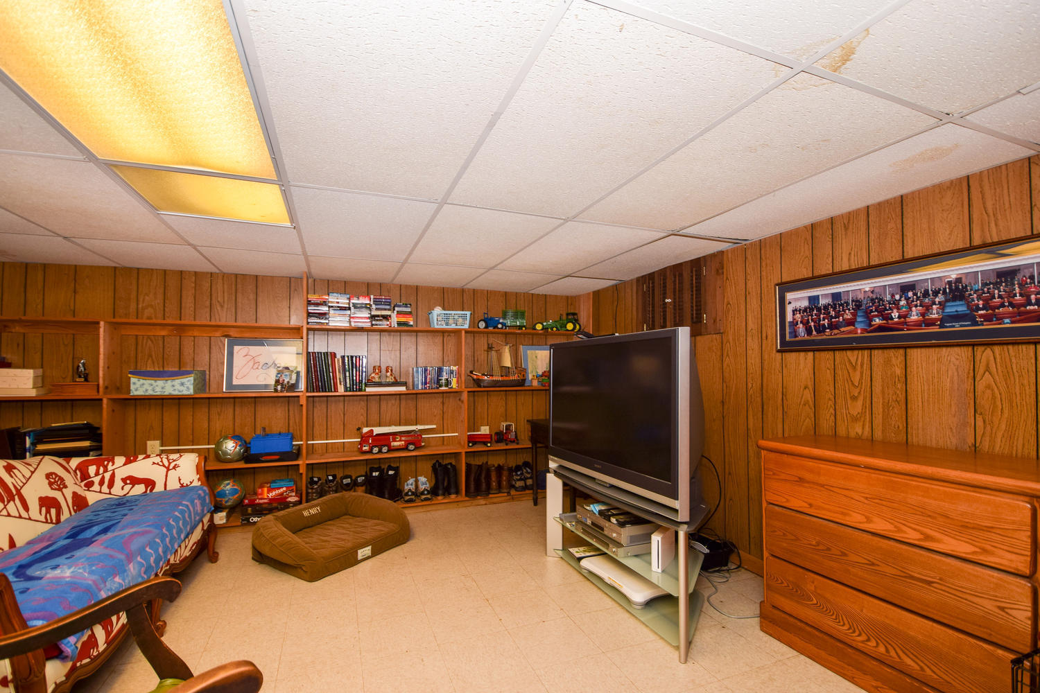 802 Cherrywood Road Salem, VA 24153 - Photo 14 of 23 802 Cherrywood Rd Salem VA-large-014-17-