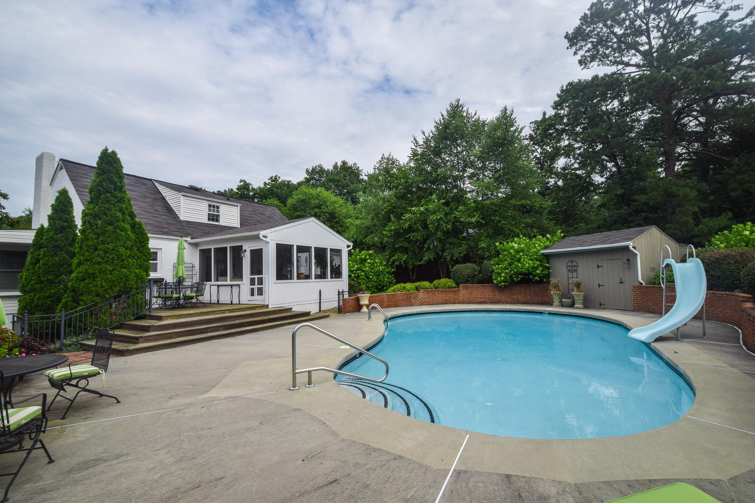 802 Cherrywood Road Salem, VA 24153 - Photo 21 of 23 802 Cherrywood Rd Salem VA-large-021-6-u