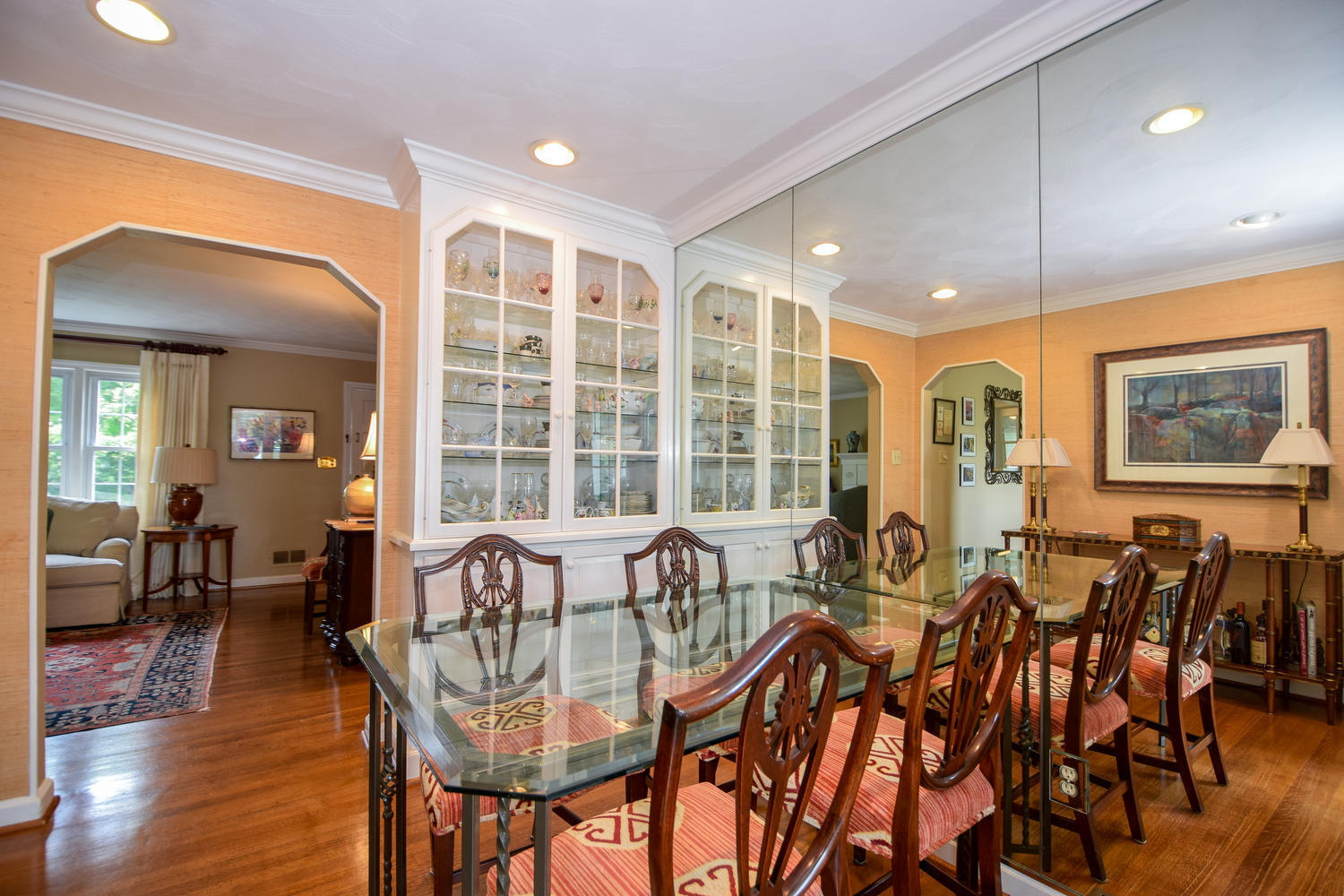802 Cherrywood Road Salem, VA 24153 - Photo 4 of 23 802 Cherrywood Rd Salem VA-large-004-4-u